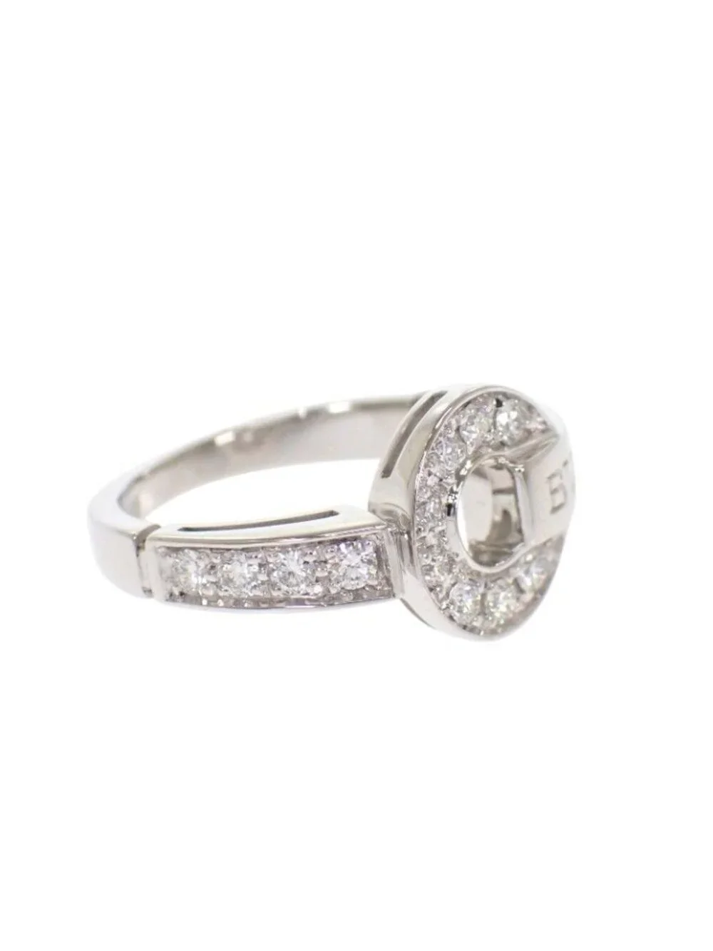 BVLGARI brand material